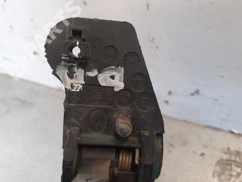Front right exterior door handle RENAULT TWINGO I (C06_)  | BP7645578C129 