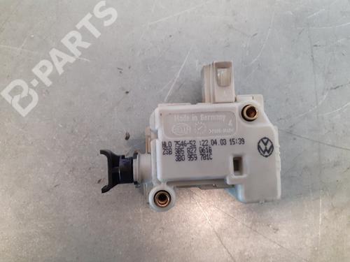 Used Central lock pump VW TOUAREG (7LA, 7L6, 7L7) [2002-2013]  10270875