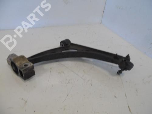 Left front suspension arm AUDI A3 (8P1)  | BP6455551M12 