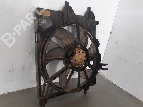 Radiator fan RENAULT KANGOO (KC0/1_) 1.5 dCi | BP8325104M35 