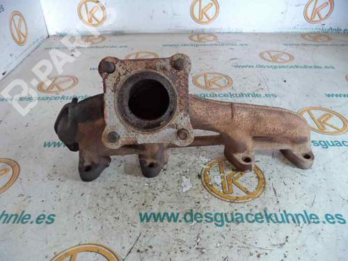 Exhaust manifold SEAT IBIZA II (6K1)  | BP11663893M110 