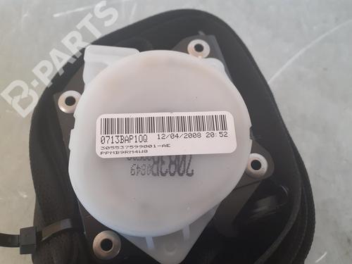 Front right seatbelt BMW X6 (E71, E72) xDrive 50 i | BP8754817I25 