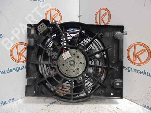 Radiator fan OPEL ASTRA G Coupe (T98) 1.8 16V (F07) | BP2456161M35 