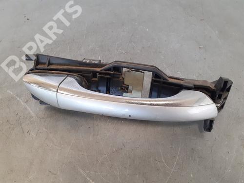Front right exterior door handle MERCEDES-BENZ E-CLASS (W211) E 270 CDI (211.016) | BP8507883C129 