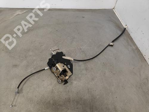 Used Rear right lock PEUGEOT 407 (6D_) [2004-2011]  11690020
