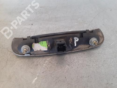Tailgate handle PEUGEOT 307 (3A/C)  | BP8133916C132 