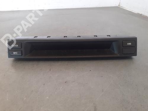 Used Display monitor MAZDA 6 Saloon (GG) 2.0 DI (GG14) (143 hp) 11663405