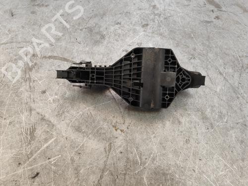 Rear left exterior door handle JAGUAR XE (X760) 2.0 D AWD | BP29861963C130 