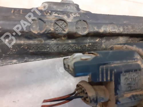 Steering rack VW GOLF V (1K1)  | BP9177243M22 