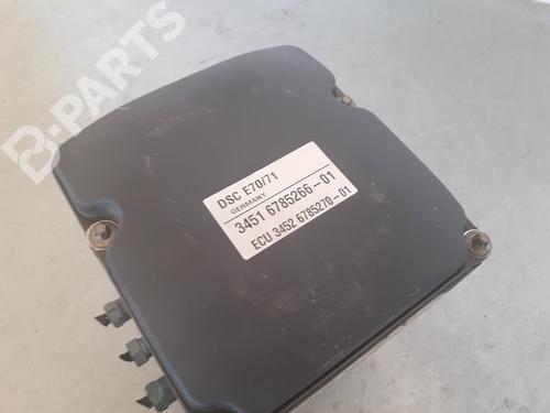 ABS pump BMW X6 (E71, E72) xDrive 50 i | BP7967217M43 