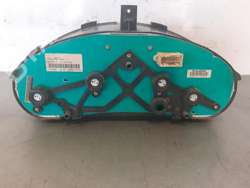 Instrument cluster CITROËN BERLINGO / BERLINGO FIRST MPV (MF_, GJK_, GFK_)  | BP8109088C47 