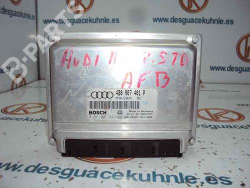 Used Engine control unit (ECU) AUDI A6 C5 (4B2) 2.5 TDI (150 hp) 2445168