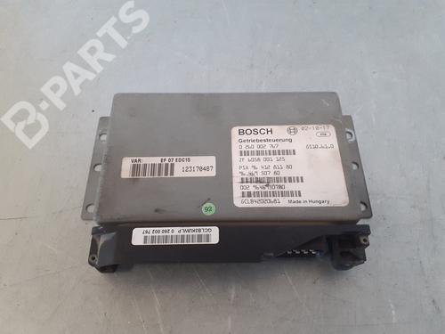 Automatisk gearkasse styreenhed CITROËN C5 I (DC_) 2.2 HDi (DC4HXB, DC4HXE) (133 hp) 8200851