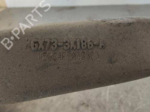 Left front steering knuckle JAGUAR XE (X760) 2.0 D AWD | BP29850780M25 