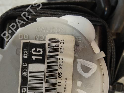 Front left seatbelt CITROËN C4 I (LC_)  | BP26005559I26 