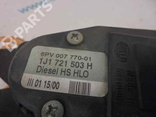 Pedal SEAT TOLEDO II (1M2) 1.9 TDI | BP3263087I4 
