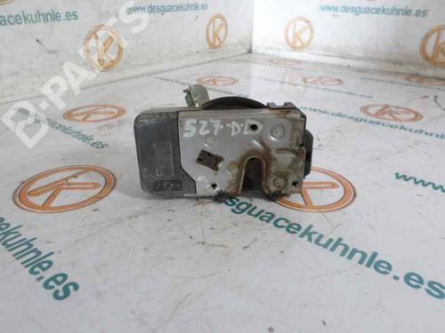 Used Front right lock OPEL COMBO Box Body/MPV 1.3 CDTI 16V (69 hp) 2487662