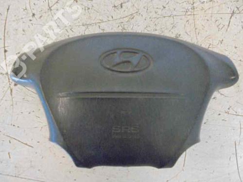 Used Driver airbag HYUNDAI H-1 / STAREX Bus (A1) 2.5 TD 4WD (101 hp) 5960030