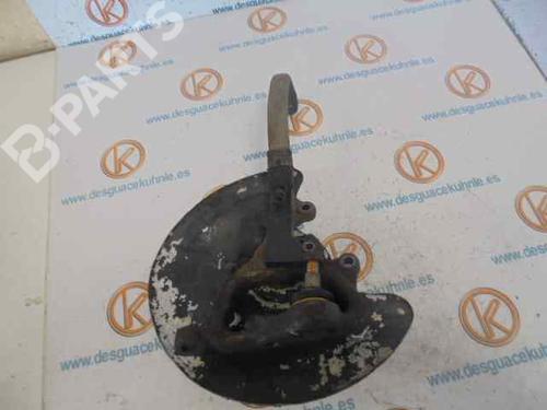 Right front steering knuckle MERCEDES-BENZ E-CLASS T-Model (S211) E 320 T CDI (211.226) | BP4398283M26 