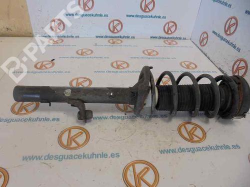Used Left rear shock absorber CHRYSLER 300M (LR) 3.5 V6 24V (252 hp) 3521970