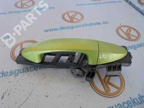 Rear right exterior door handle FORD FIESTA VI (CB1, CCN) 1.6 TDCi | BP3486898C130 