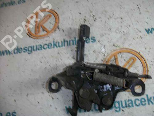 Hood lock NISSAN MICRA II (K11) 1.0 i 16V (K11) | BP8781370C133 