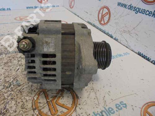Dynamo NISSAN PATROL GR V Wagon (Y61) 3.0 DTi (158 hp) 3525151