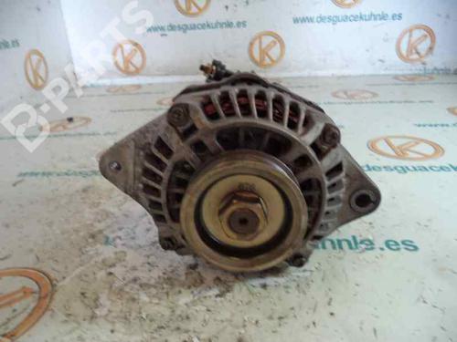 Alternator HONDA CIVIC VI Hatchback (EJ, EK) 1.4 i S (EJ9) (90 hp) 2471911