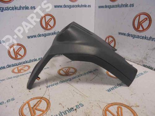Dashboard SMART FORFOUR (454) 1.3 (454.031) | BP2476027C46 
