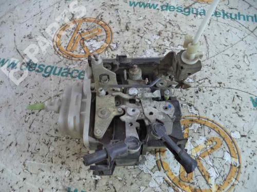 Front right lock AUDI A8 D2 (4D2, 4D8) 2.5 TDI | BP2460346C97 