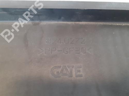 Radiator fan VOLVO S40 I (644) 1.8 | BP7258307M35 