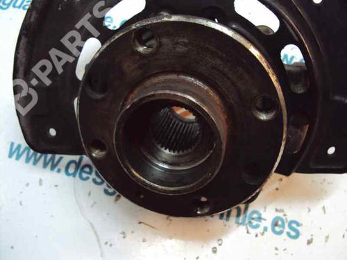 Right front steering knuckle OPEL VECTRA B (J96) 2.0 DTI 16V (F19) | BP2471096M26 