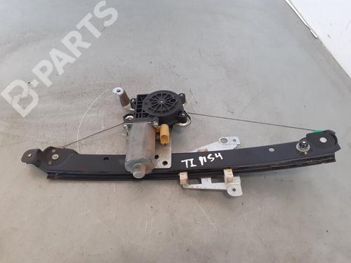 Used Rear left window mechanism VOLVO S60 I (384) [2000-2010]  8231892