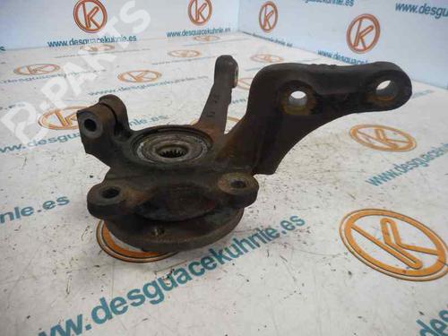 Left front steering knuckle RENAULT CLIO I (B/C57_, 5/357_)  | BP2703823M25 
