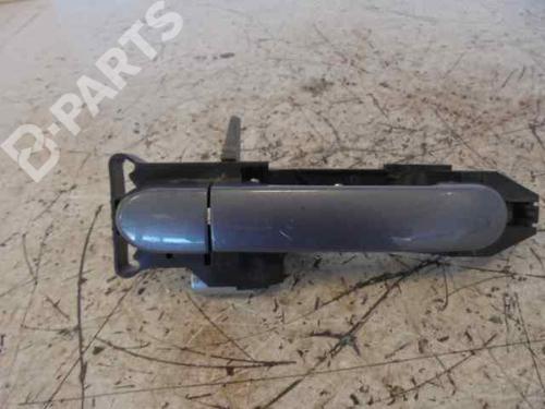Used Rear left exterior door handle NISSAN NOTE (E11, NE11) 1.4 (88 hp) 5945775