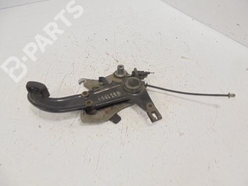 Break pedal MERCEDES-BENZ E-CLASS (W124) E 300 Turbo-D 4-matic (124.333) (147 hp) 10270676