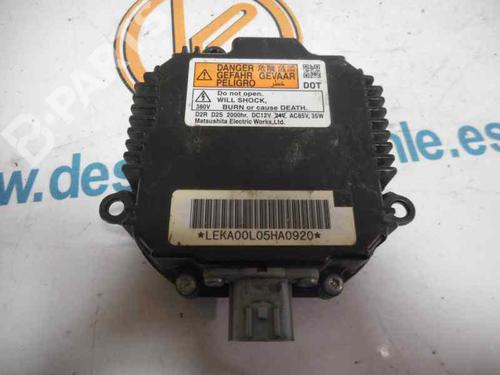 Xenon ballast MAZDA 6 Estate (GH) [2007-2013]  2492106