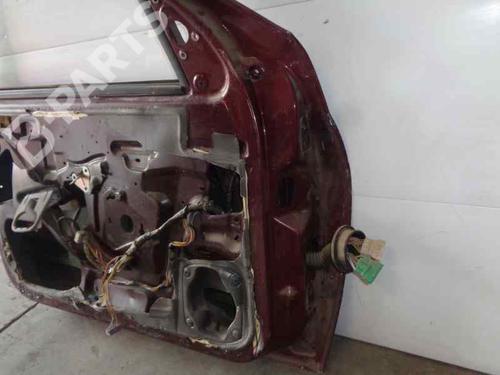 Left front door PEUGEOT 406 (8B) 2.0 HDI 110 | BP2488835C2 