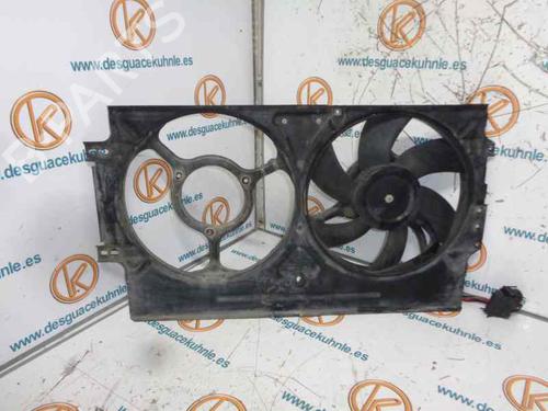 Used Radiator fan SEAT IBIZA II (6K1) 1.9 D (64 hp) 2466043