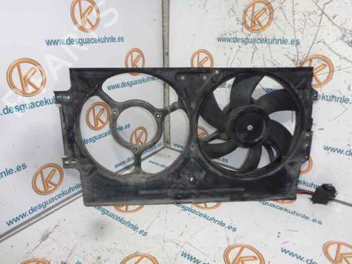 Radiator fan SEAT IBIZA II (6K1) 1.9 D (64 hp) 2466043