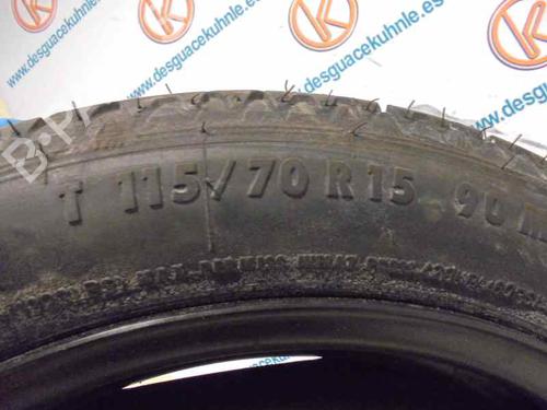 Reservehjulssett SMART FORFOUR (454) 1.3 (454.031) | BP23860513C119 