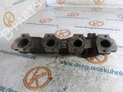 Exhaust manifold RENAULT LAGUNA I (B56_, 556_) 2.2 dT (B569) | BP11662060M110 