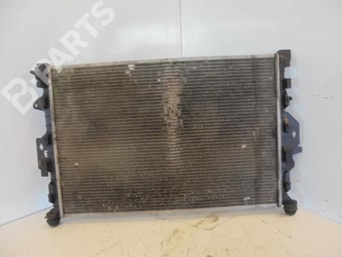 Water radiator VOLVO S80 II (124) 4.4 V8 AWD | BP6884879M31 