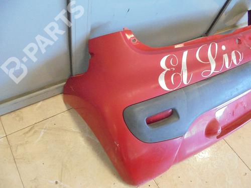 Rear bumper CITROËN C1 (PM_, PN_) 1.0 | BP6904318C8 