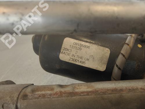 Front wiper motor OPEL VECTRA C (Z02)  | BP11863093M29 