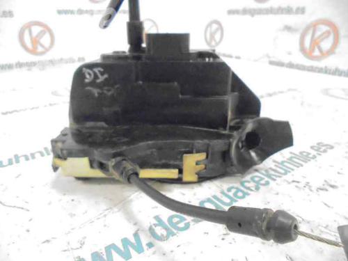 Rear right lock RENAULT MEGANE II (BM0/1_, CM0/1_) 1.5 dCi (BM0F, BM0T, BM2B, CM0F, CM0T) | BP2467729C99 