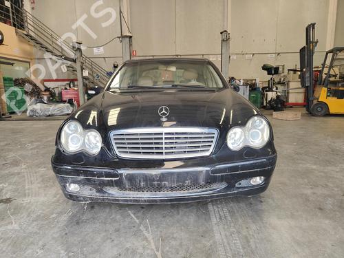 Egr MERCEDES-BENZ C-CLASS (W203)  | BP14515735M69 