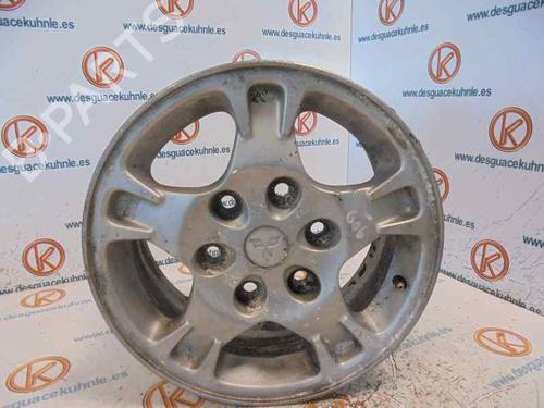 Velg MITSUBISHI PAJERO III (V7_W, V6_W) 3.2 Di-D (V68W) (160 hp) 16 | 16 | ALUMINIO |