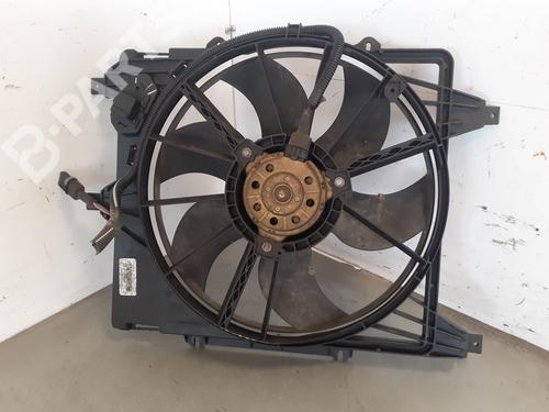 Used Radiator fan RENAULT CLIO II (BB_, CB_) [1998-2016]  10330626