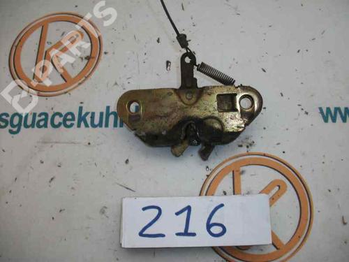 Used Hood lock CITROËN C15 Platform/Chassis (VDPD) [1992-2002]  8781300